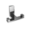 Erupt Double Towel Hook