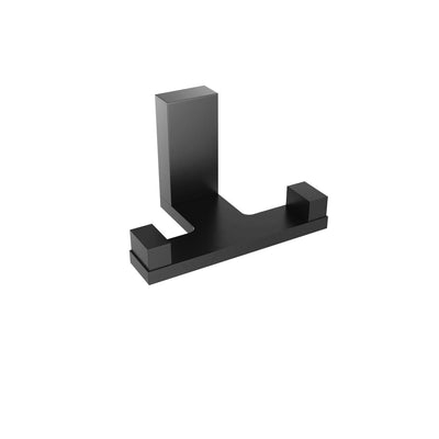 Erupt Double Towel Hook