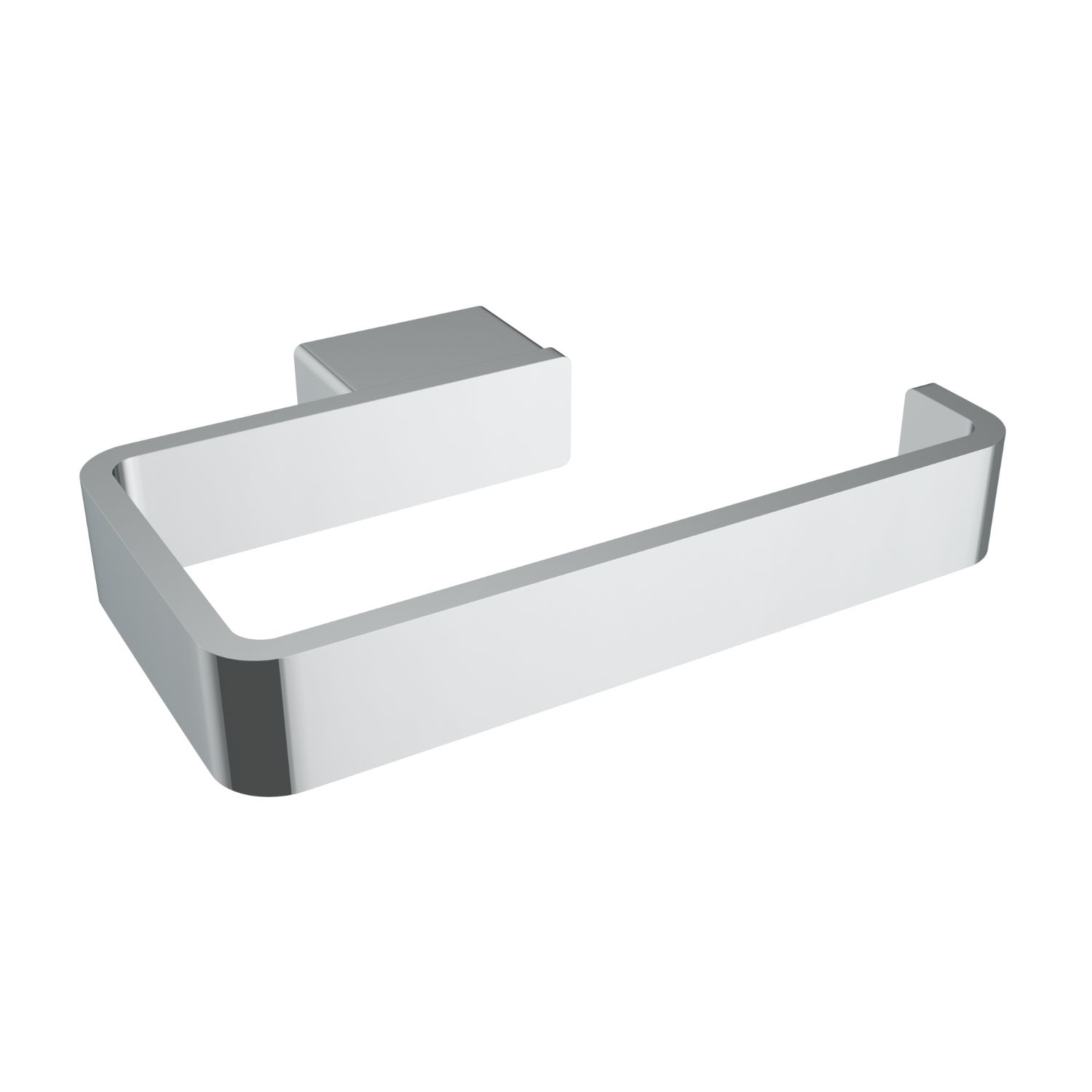 Cinder Toilet Paper Holder (LH Post)