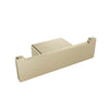 Cinder Double Towel Hook