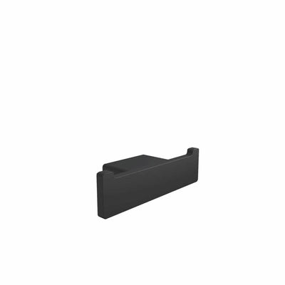 Cinder Double Towel Hook