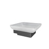 Cinder Soap Dish Holder