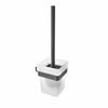 Cinder Wall-Mounted Toilet Brush