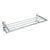 Cinder Double Towel Shelf