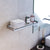 Fire Glass Shelf