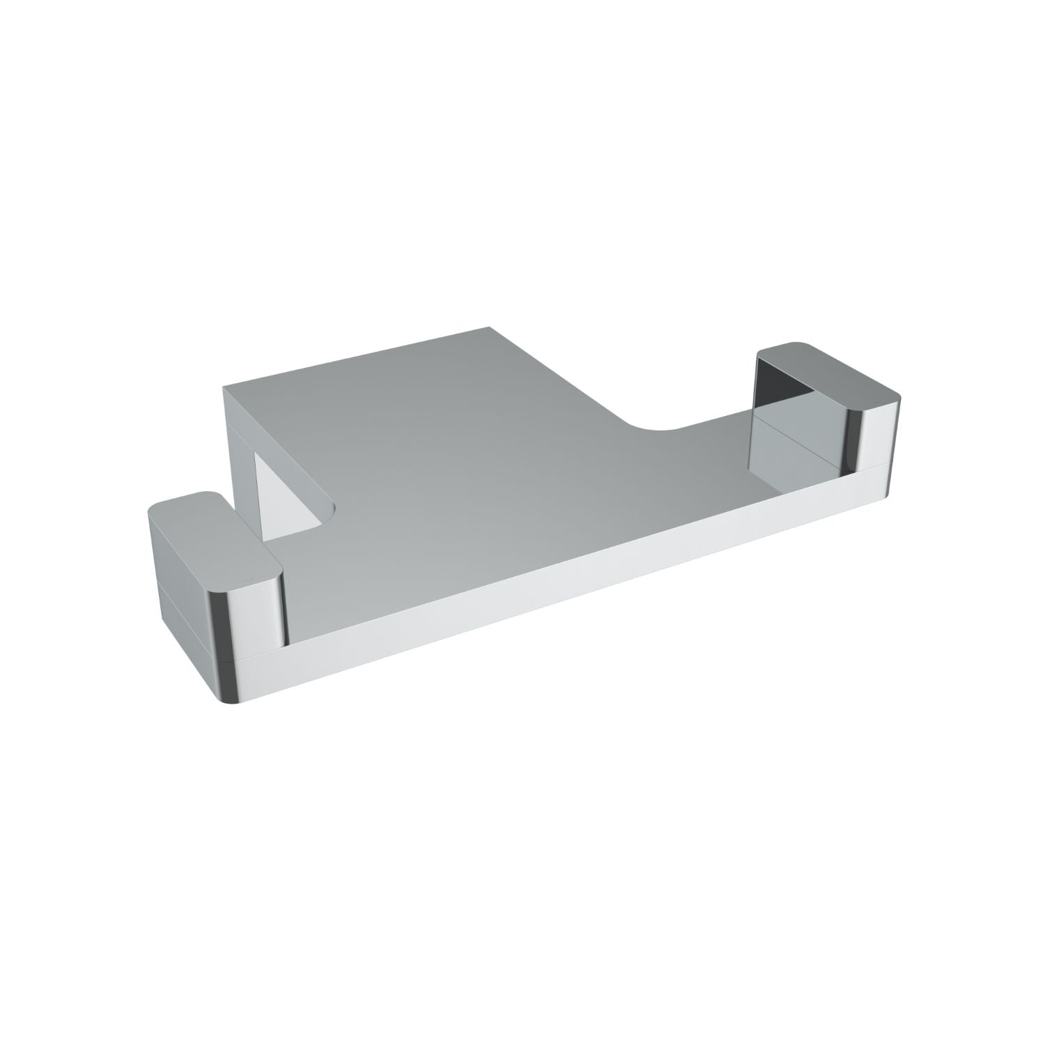 Ash Double Towel Hook