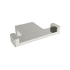 Ash Double Towel Hook