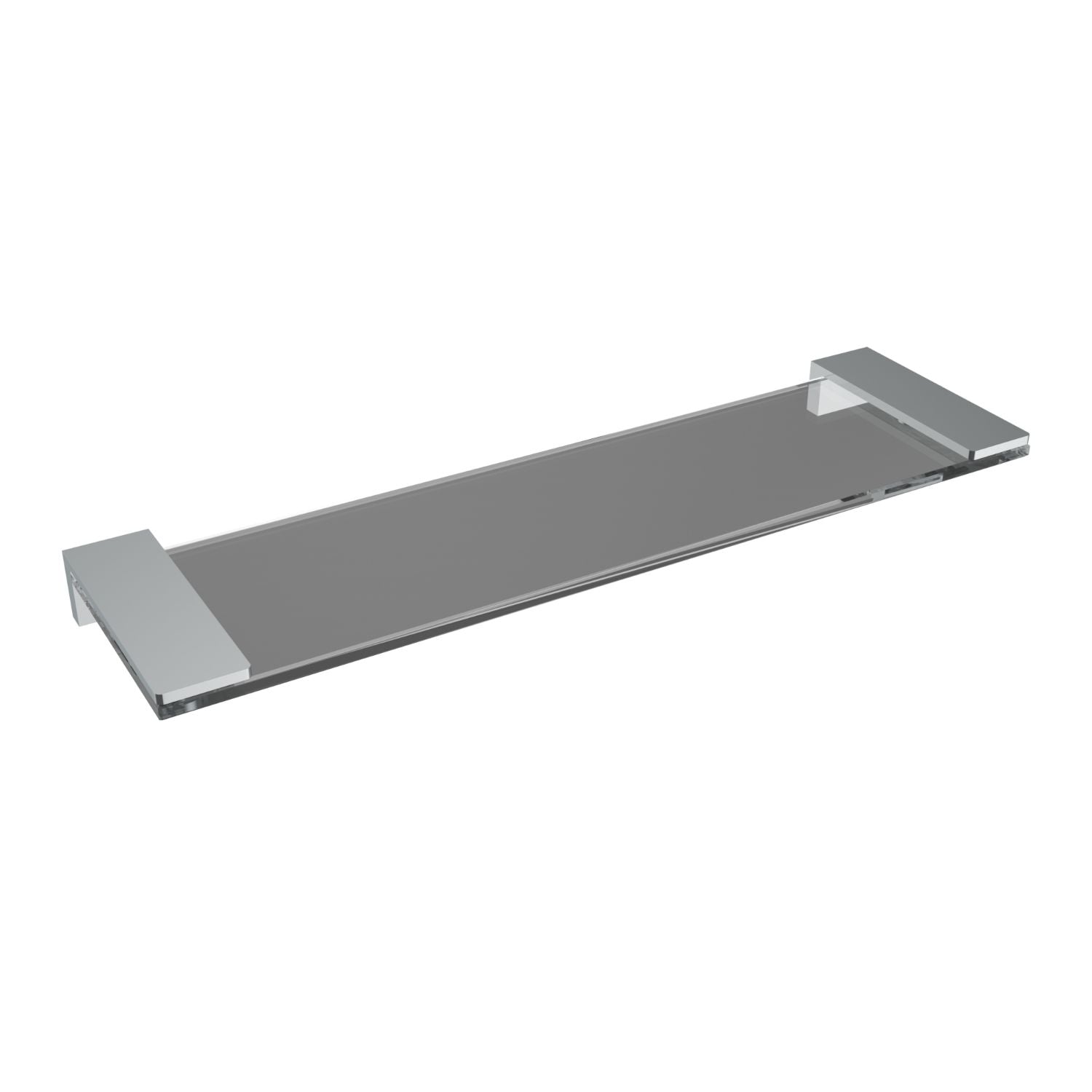 Ash Glass Shelf