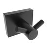 Crater Double Towel Hook