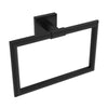 Crater Towel Ring