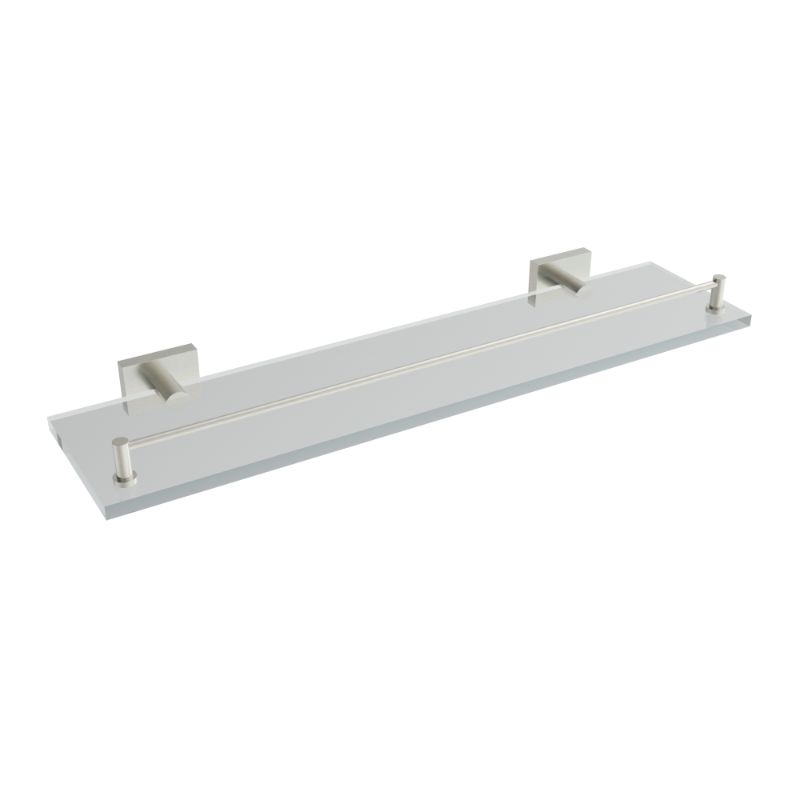 Crater Glass Shelf
