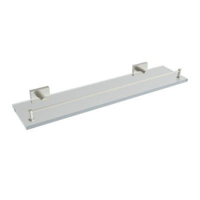 Crater Glass Shelf
