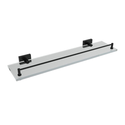Crater Glass Shelf