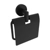 Summit Toilet Paper Holder With Cover