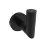 Summit Towel Hook - Matte Black