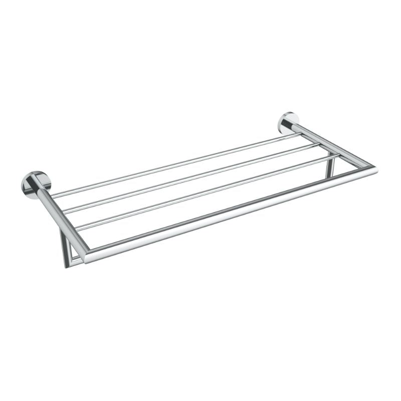Summit Towel Shelf With Bar