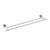 Heat 24" Double Towel Bar