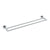 Lava 24" Double Towel Bar