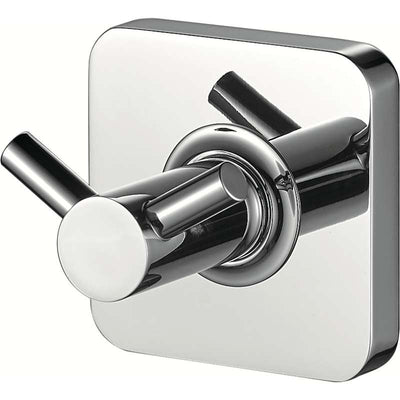 Vapor Double Towel Hook