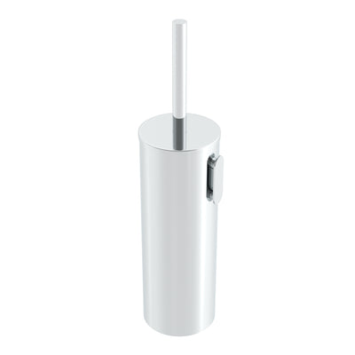 Wall-Mounted Toilet Brush