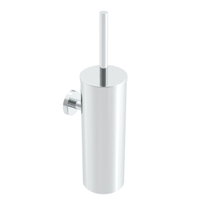 Wall-Mounted Toilet Brush