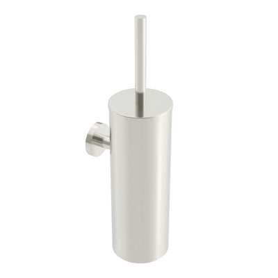 Wall-Mounted Toilet Brush