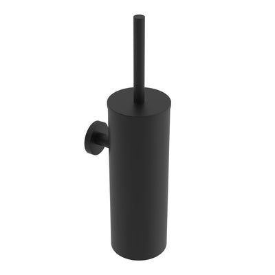 Wall-Mounted Toilet Brush