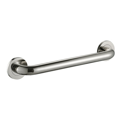 18" Round Grab Bar