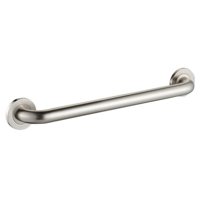 24" Round Grab Bar