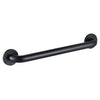 24" Round Grab Bar