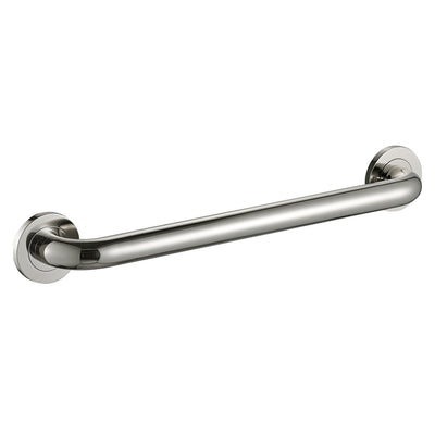 24" Round Grab Bar