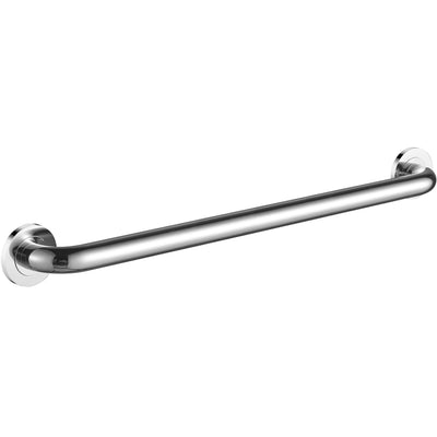 30" Round Grab Bar