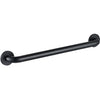 30" Round Grab Bar