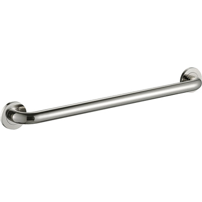 30" Round Grab Bar