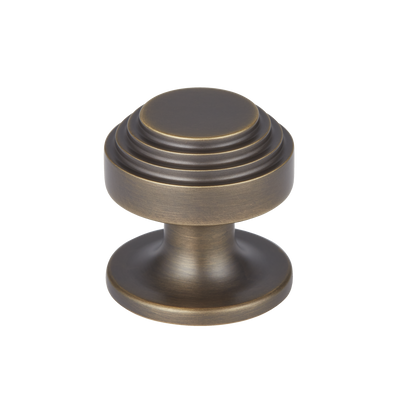 Armac Martin Victoria Stepped Cabinet Knob