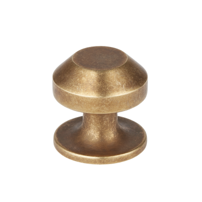 Armac Martin Victoria Plain Cabinet Knob