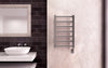 23.5"x50.5" Milano Electric Towel Warmer