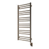 19.5"x47.5" Avento Electric Towel Warmer