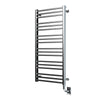 23.5"x47.5" Avento Electric Towel Warmer