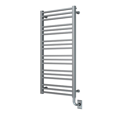 23.5"x47.5" Avento Electric Towel Warmer