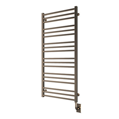 23.5"x47.5" Avento Electric Towel Warmer
