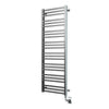 23.5"x64" Avento Electric Towel Warmer
