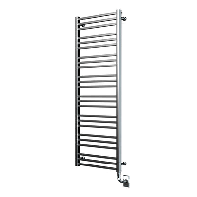 23.5"x64" Avento Electric Towel Warmer