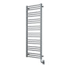 23.5"x64" Avento Electric Towel Warmer