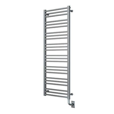 23.5"x64" Avento Electric Towel Warmer