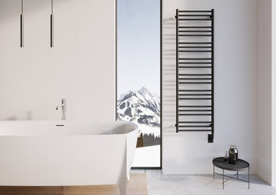 19.5"x23" Sorano Electric Towel Warmer