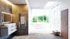 23.5"x31" Milano Electric Towel Warmer