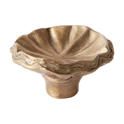 Armac Martin Whimsical Tutu Bronze Cabinet Knob in 36mm / Silicon Bronze