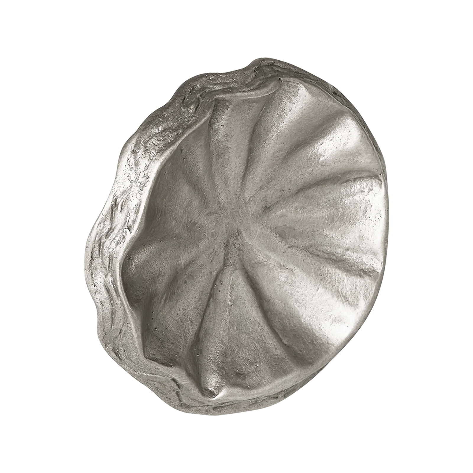 Armac Martin Whimsical Tutu Bronze Wall Hook in 36mm / White Bronze