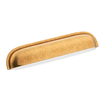 Armac Martin Withenshaw Cup Pull in 96mm / Burnished Brass